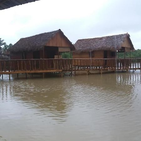 La Capannina Chez Lea Hotel Morondava Exterior foto