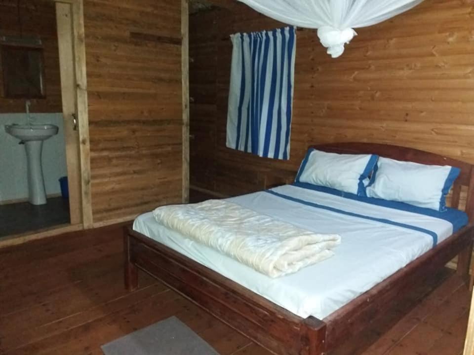 La Capannina Chez Lea Hotel Morondava Exterior foto