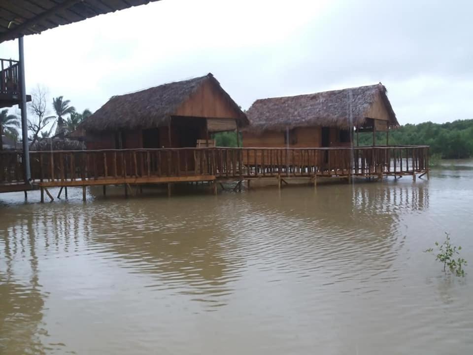 La Capannina Chez Lea Hotel Morondava Exterior foto